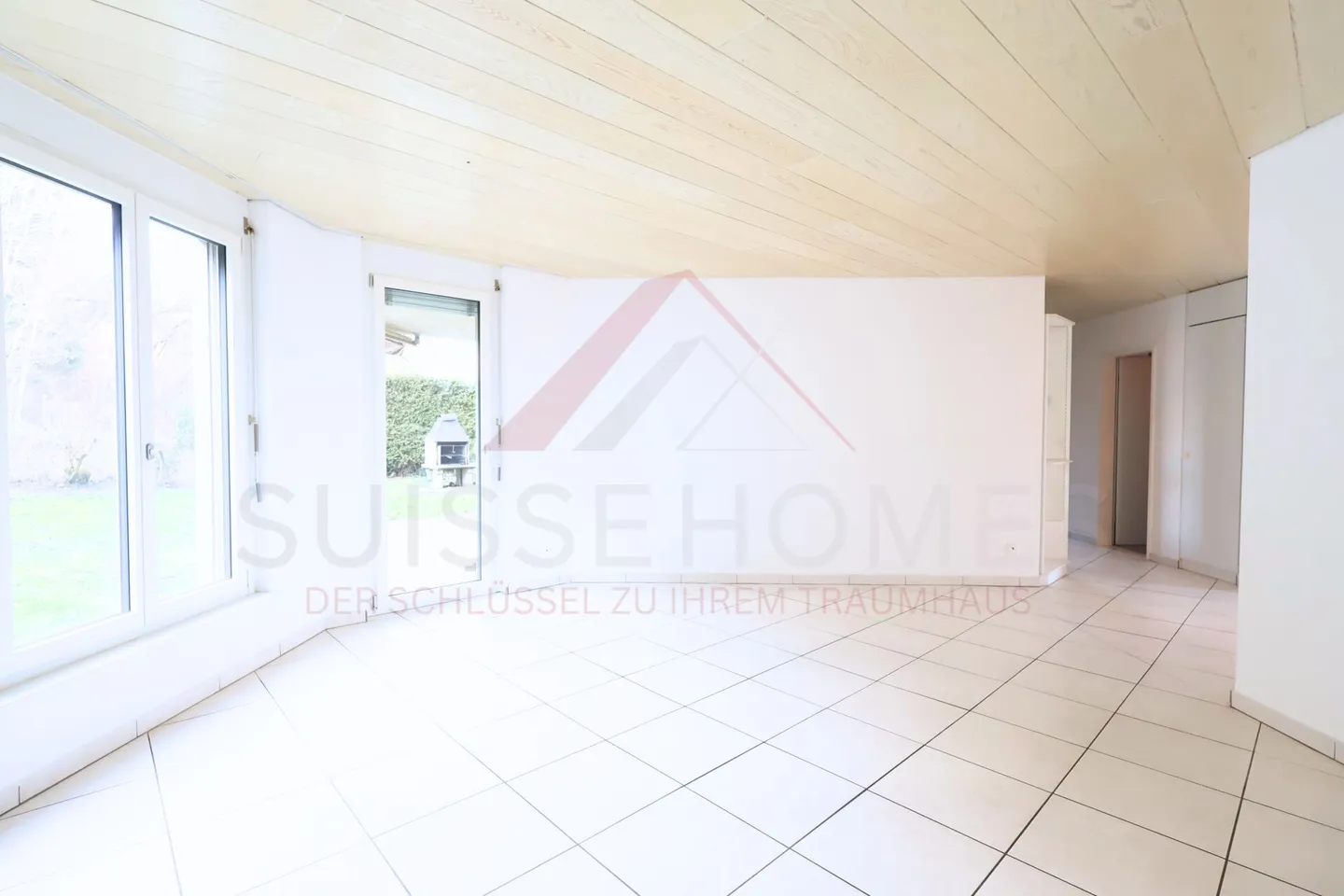 Modernes Erdgeschossapartment - Foto 3 von 21