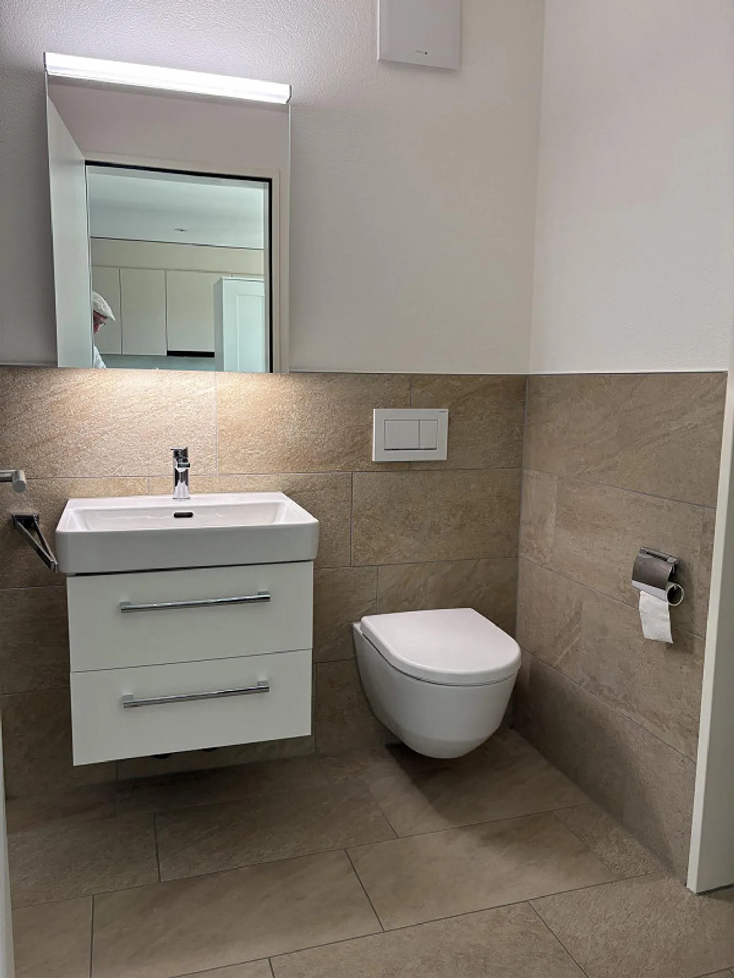 Appartement moderne 2.5 pièces à Wetzikon ZH - Nouvelle construction avec balcon - Photo 6 sur 10