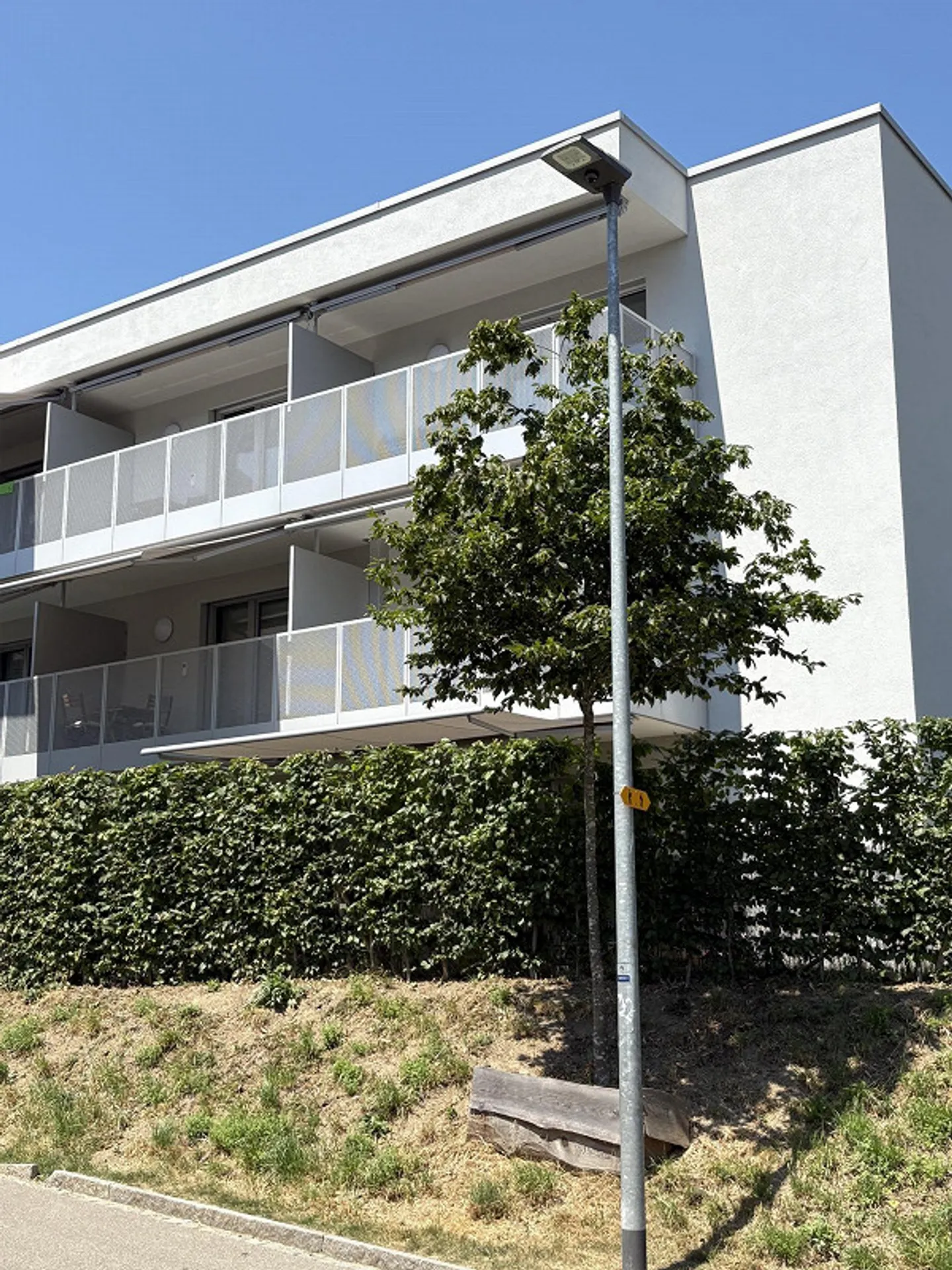 Appartement moderne 2.5 pièces à Wetzikon ZH - Nouvelle construction avec balcon - Photo 8 sur 10