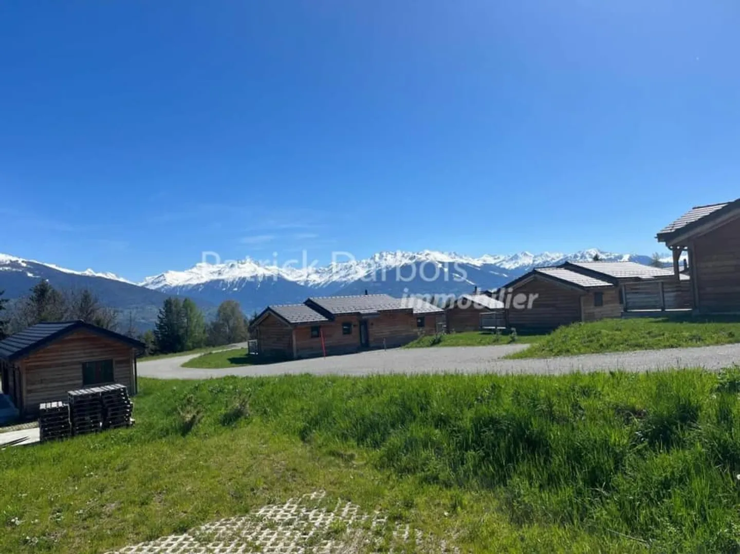 Chalet 4.5 Zimmer in Anzère - Foto 2 von 13