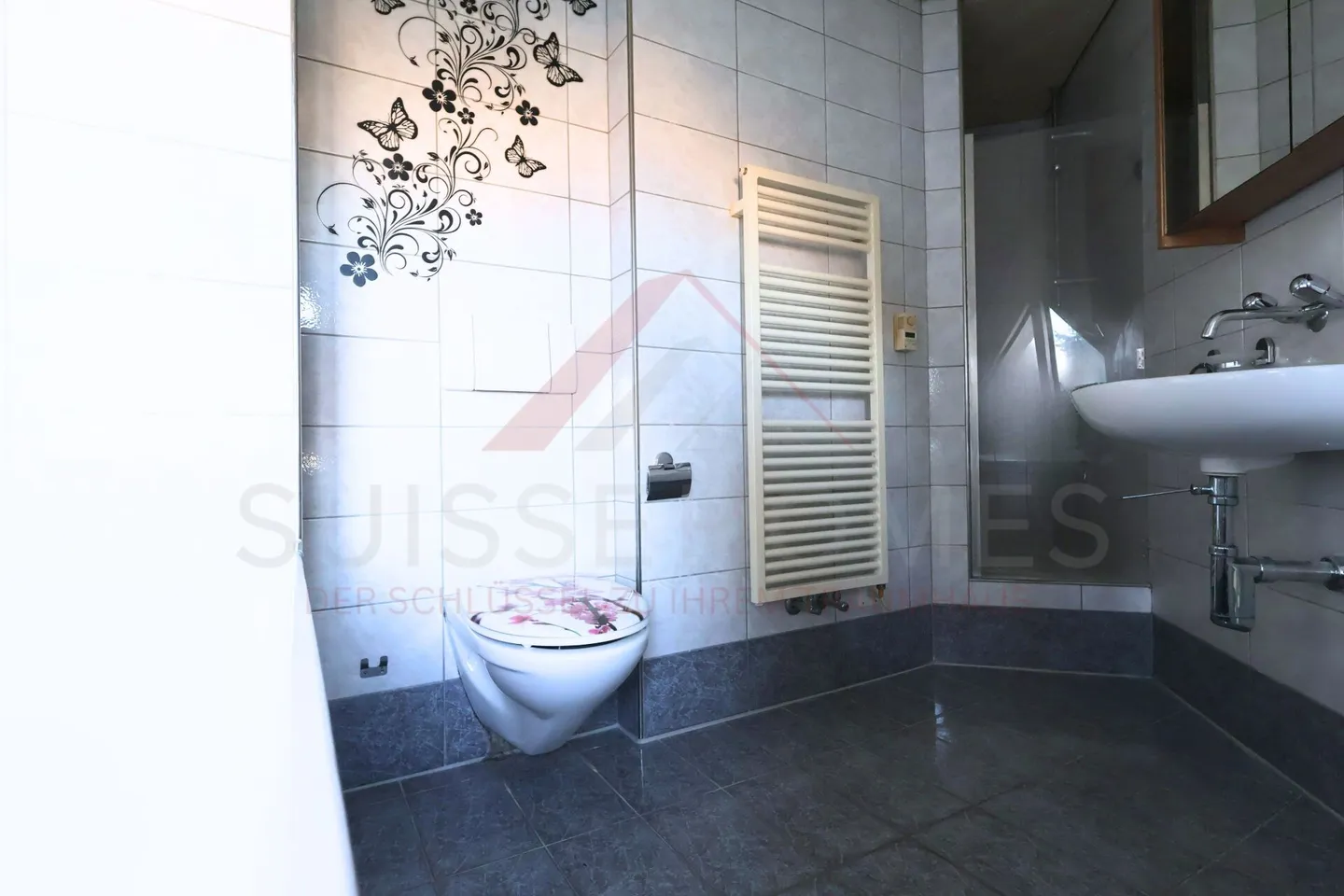 Modernes Erdgeschossapartment - Foto 15 von 21