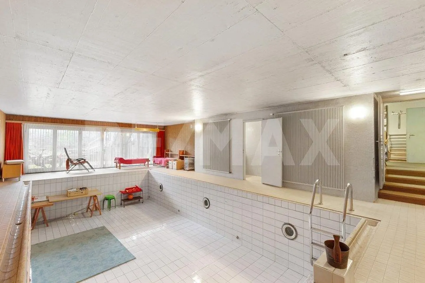 5.5-room end-of-terrace house with great potential for extension - Photo 9 of 10