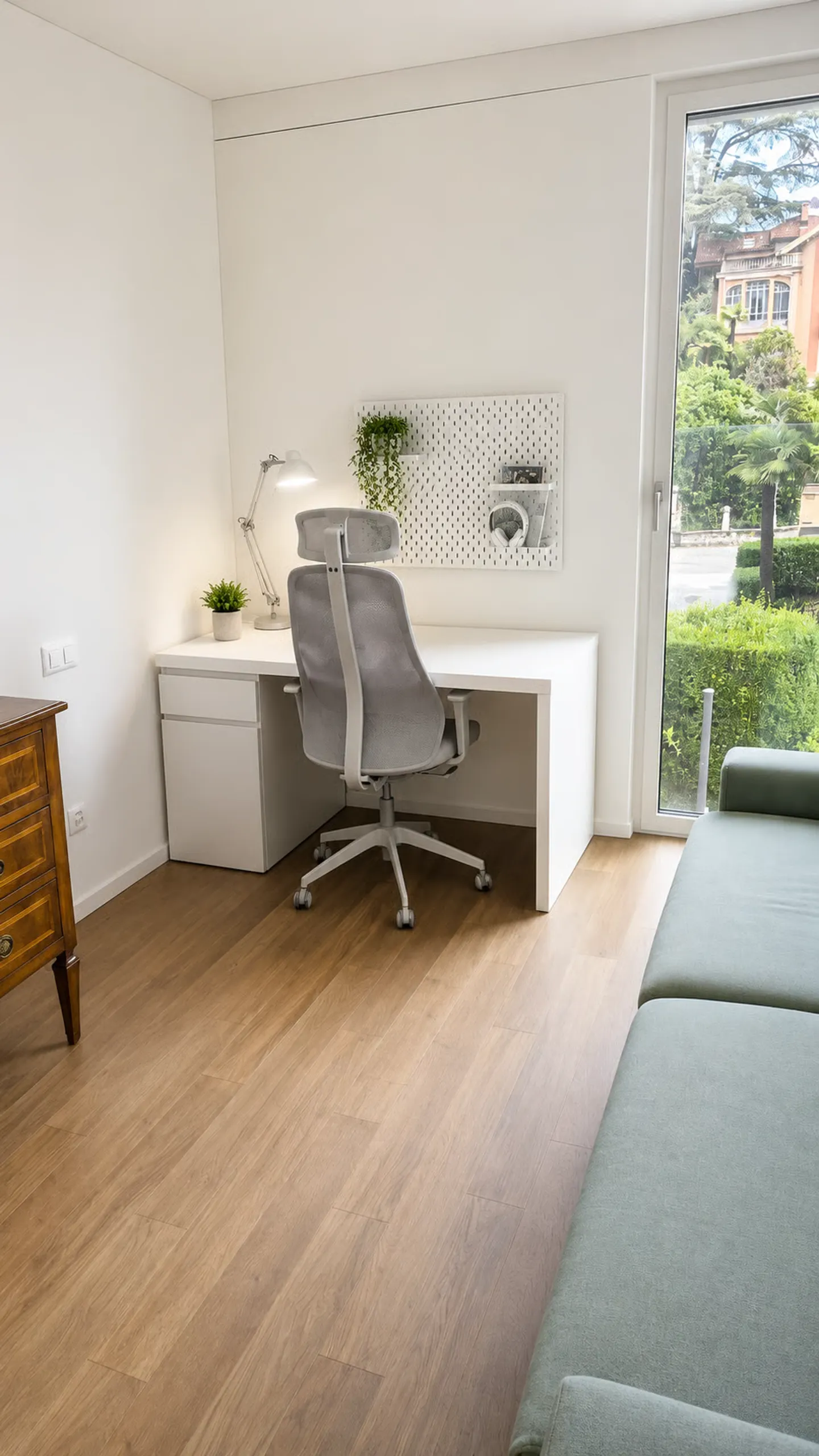Mieten und Kaufen in Massagno – Modernes 3.5-Zimmer-Apartment mit Terrasse - Photo 9 sur 13