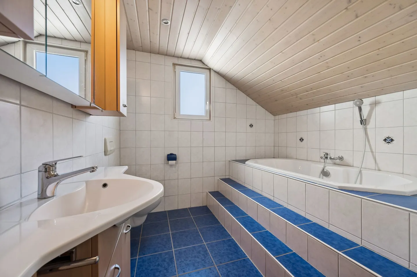 Versatile 6.5-room property with building land potential - Photo 9 of 13