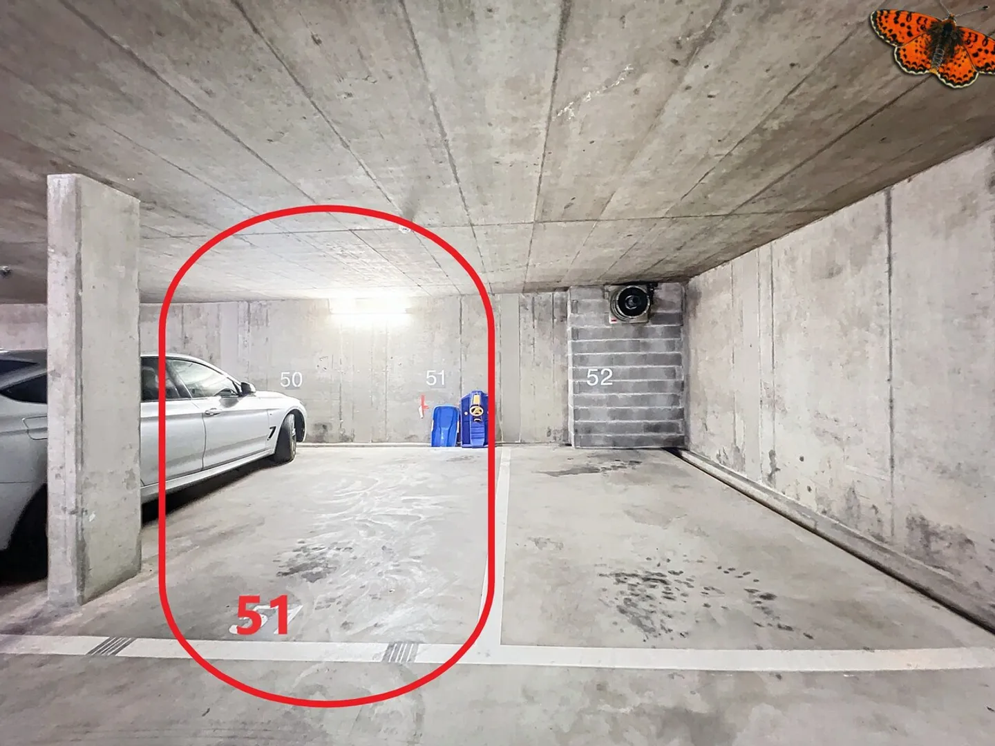 FRIBOURG - Posto auto interno - Foto 2 di 5