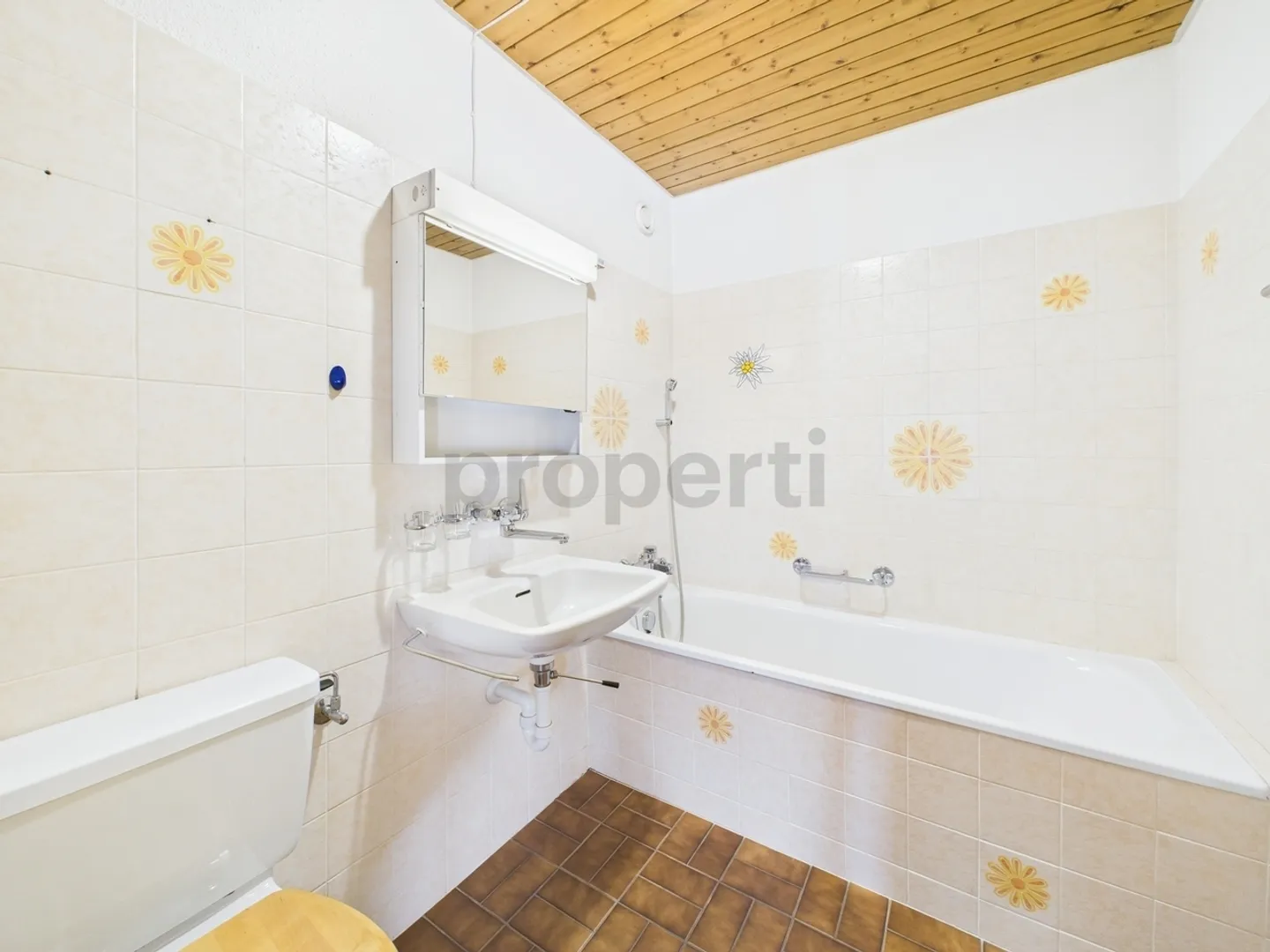 Appartamento accogliente di 3,5 stanze con balcone a Erlinsbach, Canton SO - Foto 6 di 10