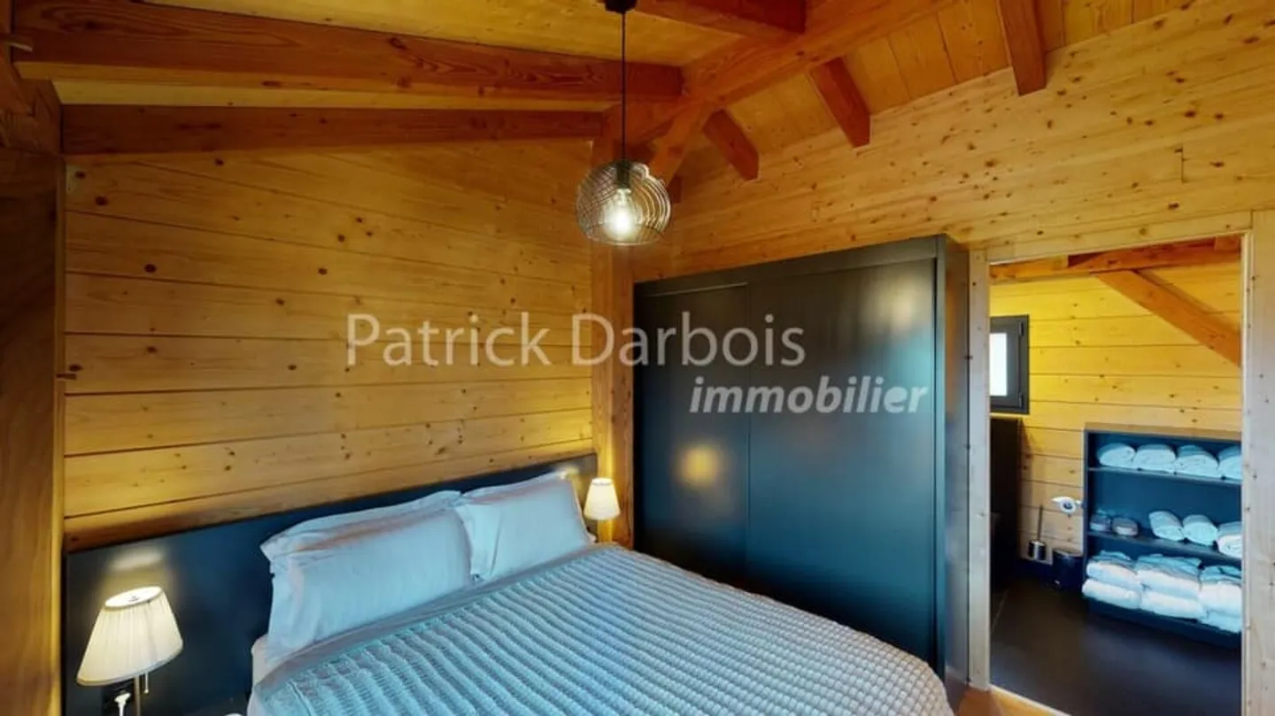 Chalet 4.5 Zimmer in Anzère - Foto 13 von 13