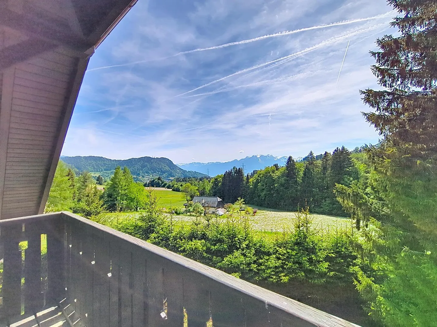 Grande chalet nel cuore della natura e vicino a Vevey e Montreux - Foto 1 di 17