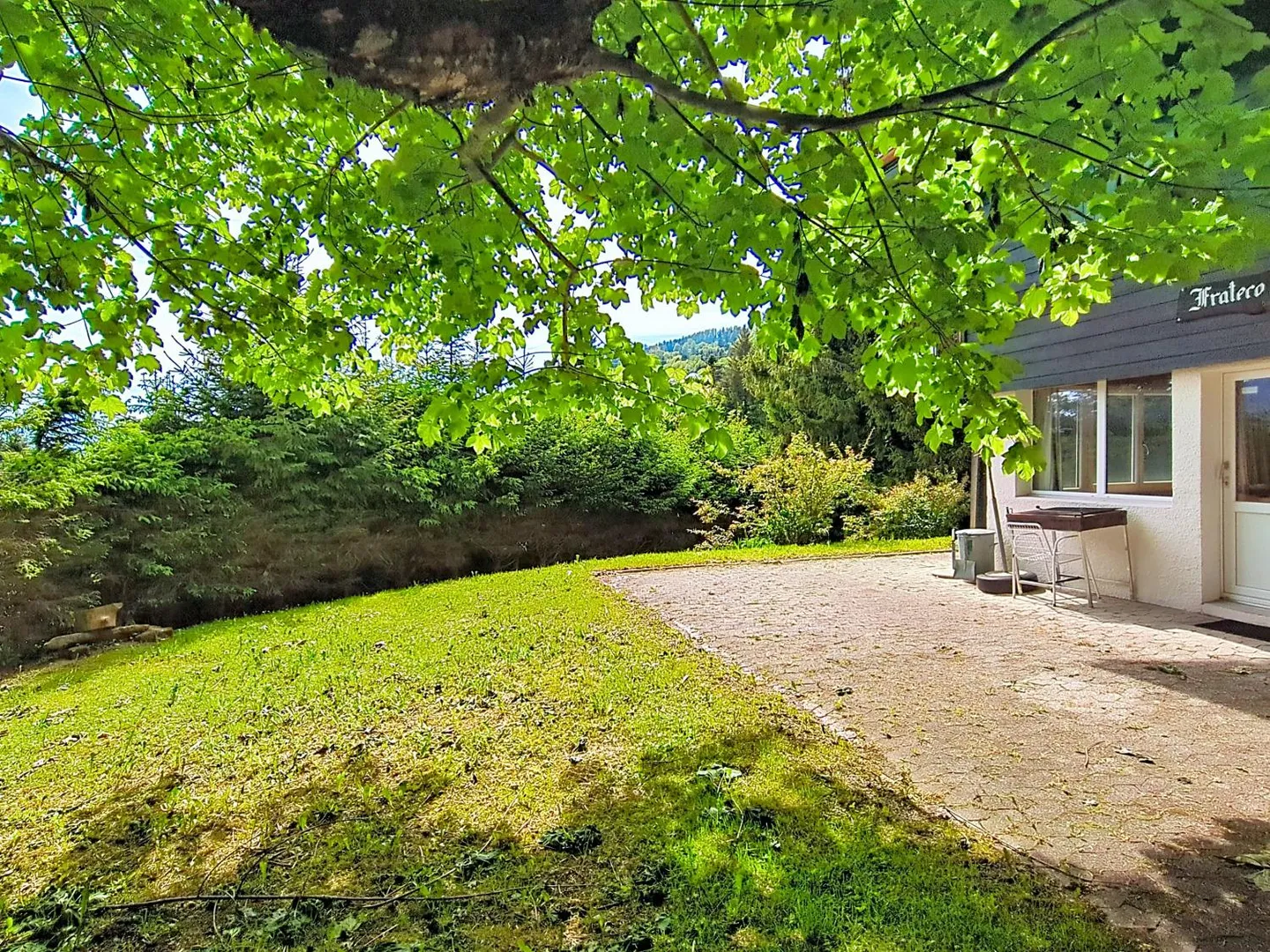 Grande chalet nel cuore della natura e vicino a Vevey e Montreux - Foto 3 di 17