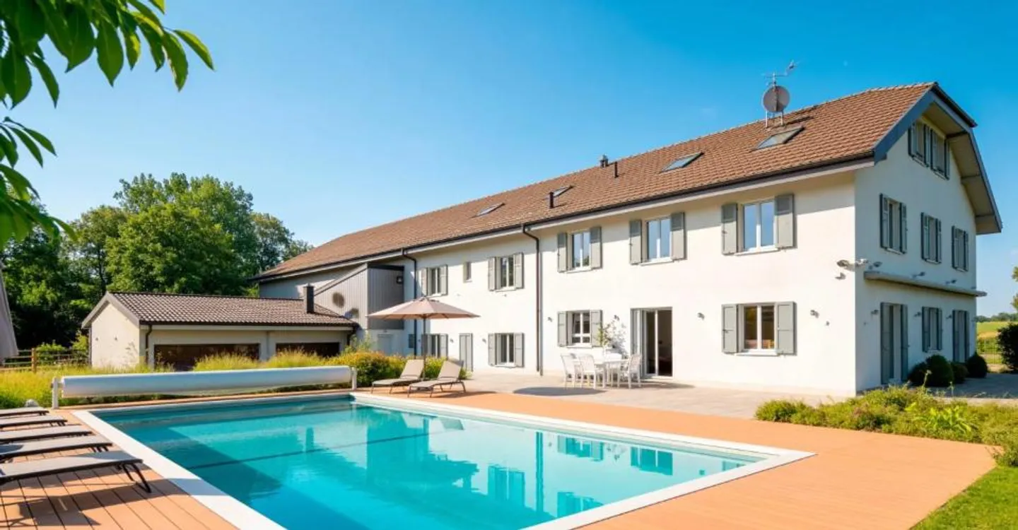 Haus mit 14 Zimmern - Foto 1 von 10