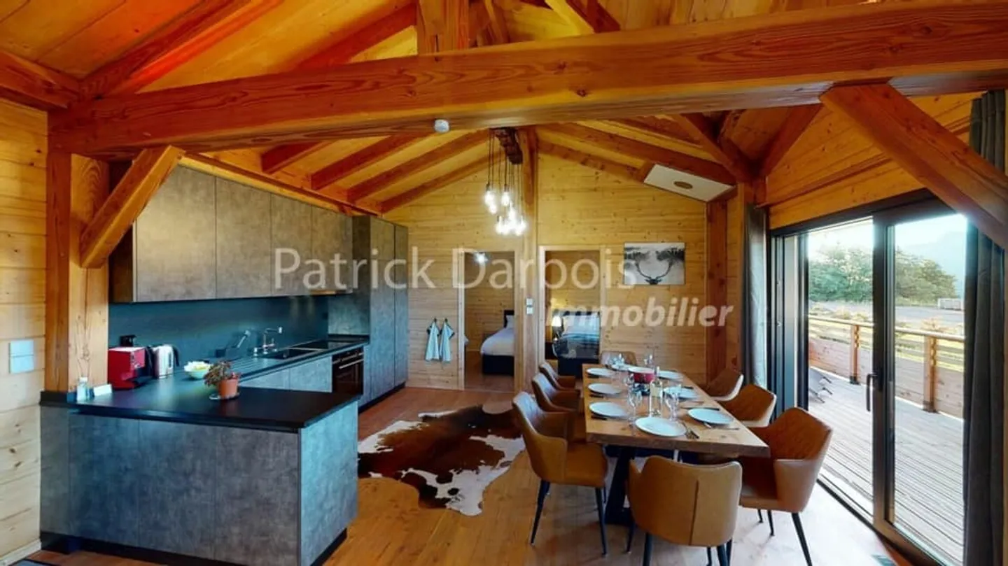 Chalet 4.5 Zimmer in Anzère - Foto 10 von 13