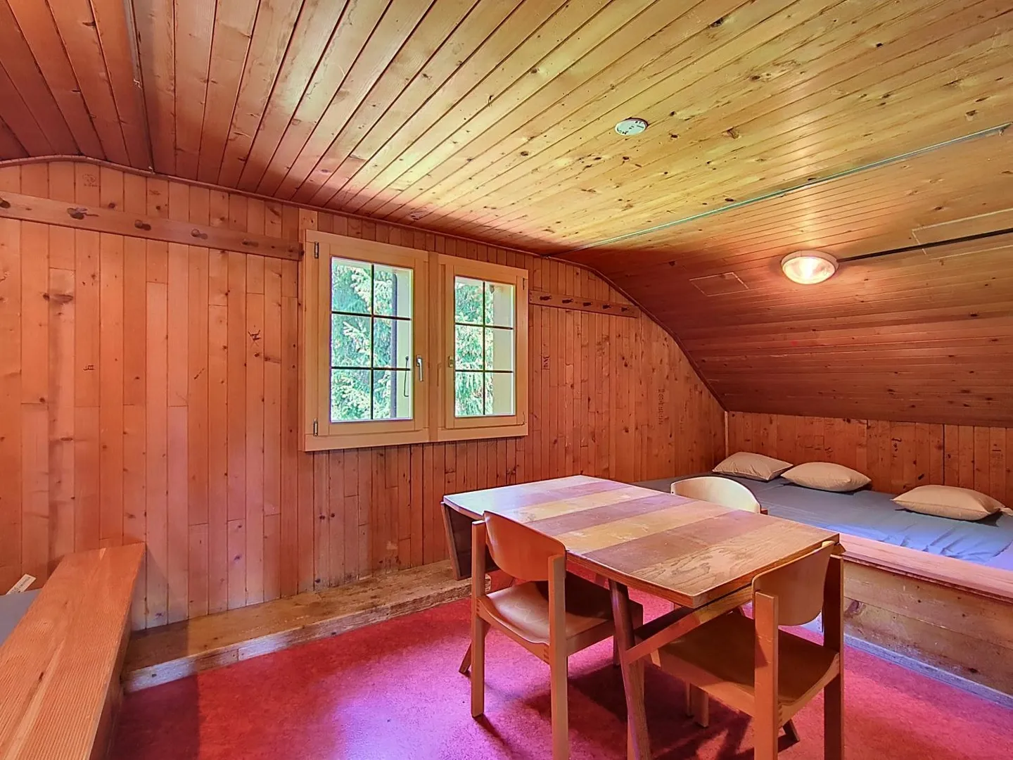 Grande chalet nel cuore della natura e vicino a Vevey e Montreux - Foto 7 di 17