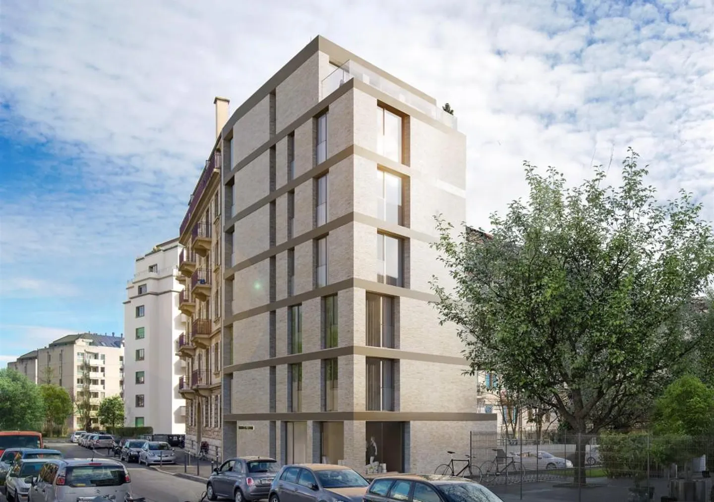 Appartement à louer - Photo 1 sur 6