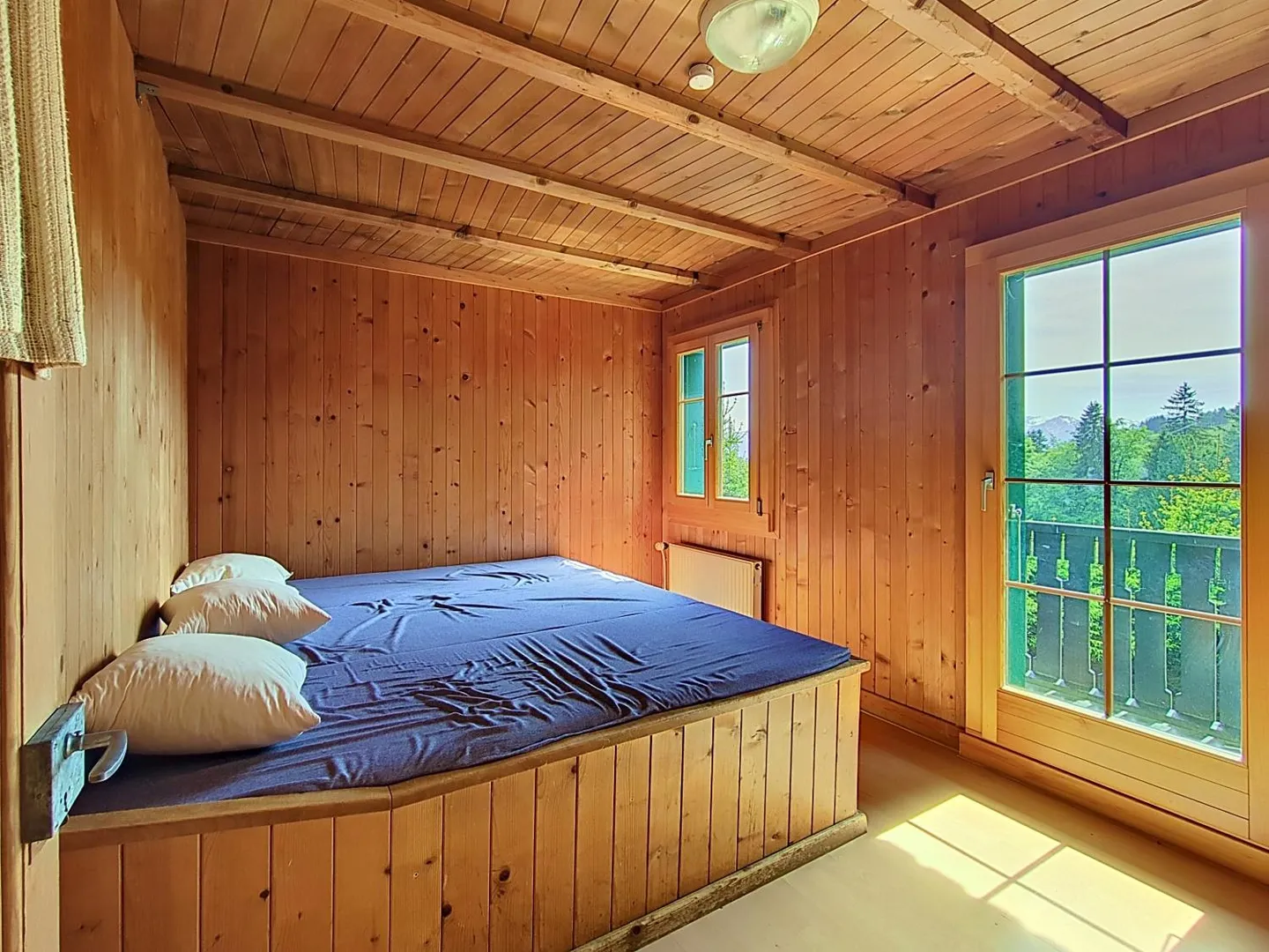 Grande chalet nel cuore della natura e vicino a Vevey e Montreux - Foto 9 di 17