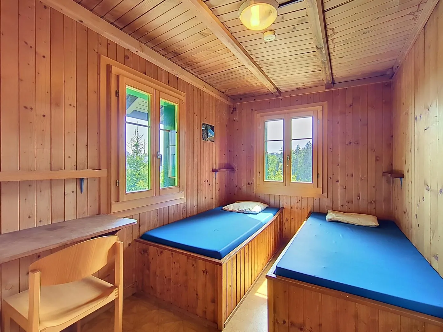Grande chalet nel cuore della natura e vicino a Vevey e Montreux - Foto 10 di 17