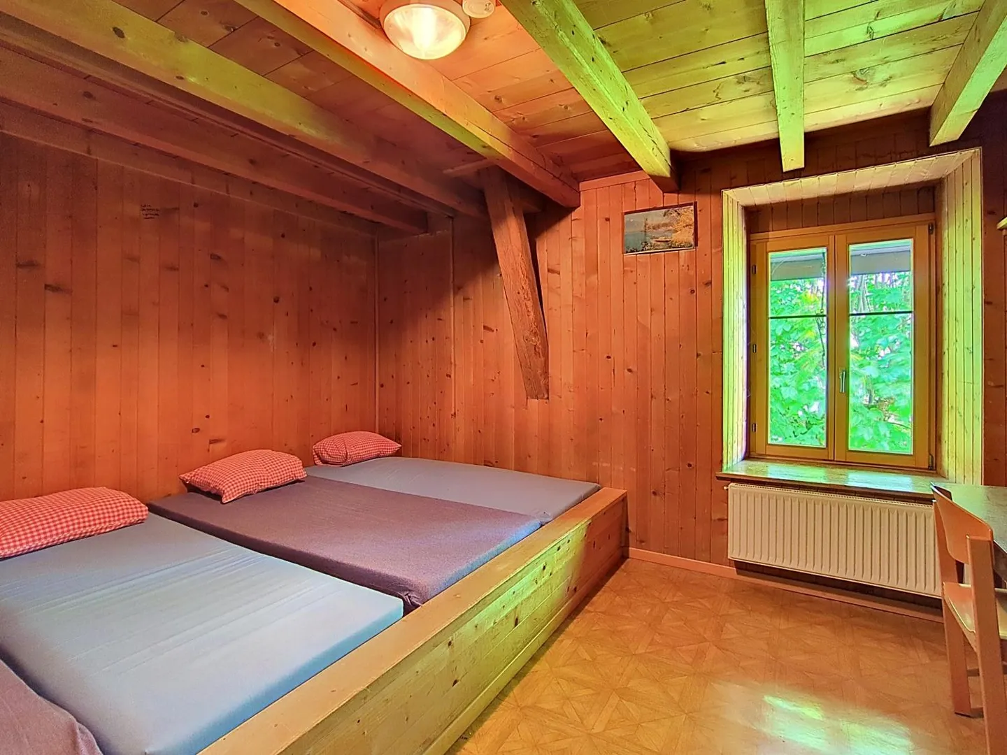 Grande chalet nel cuore della natura e vicino a Vevey e Montreux - Foto 11 di 17