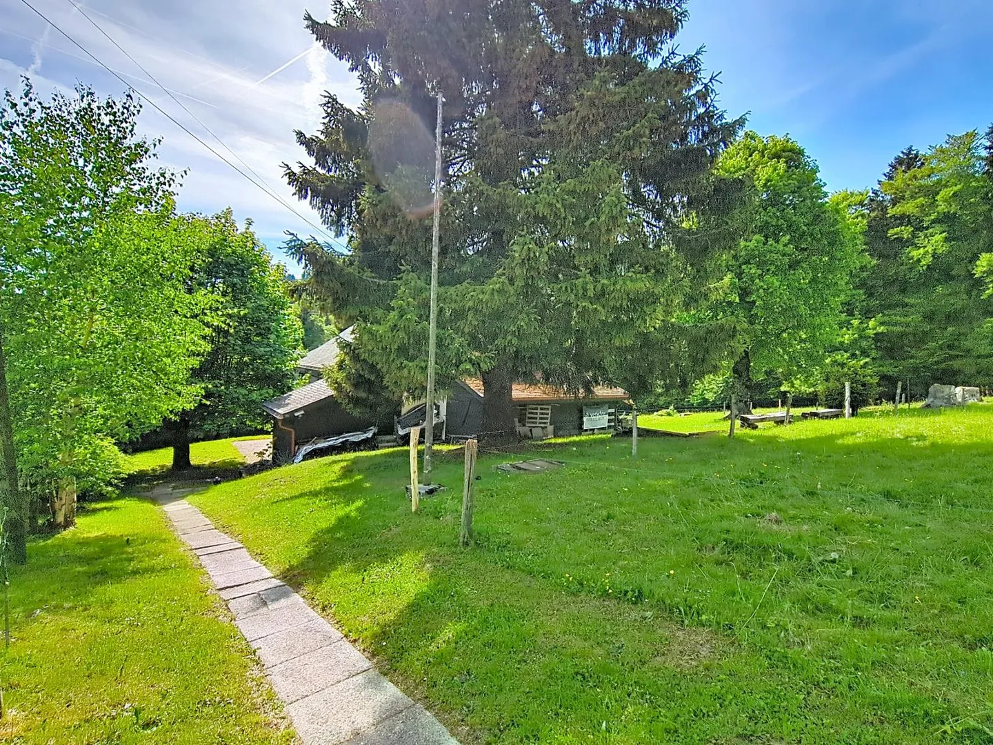 Grande chalet nel cuore della natura e vicino a Vevey e Montreux - Foto 16 di 17