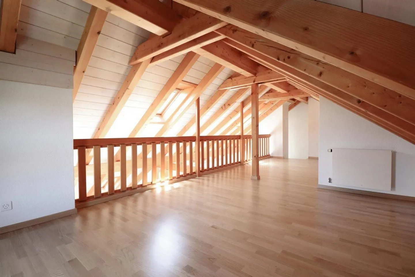 Wohntraum: Attika-Wohnung mit Galerie und Terrasse! - Foto 8 von 11