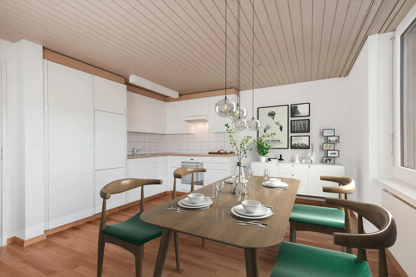 Cozy Apartment in the Green - Limited until 31.10.2027! - Photo 9 of 13