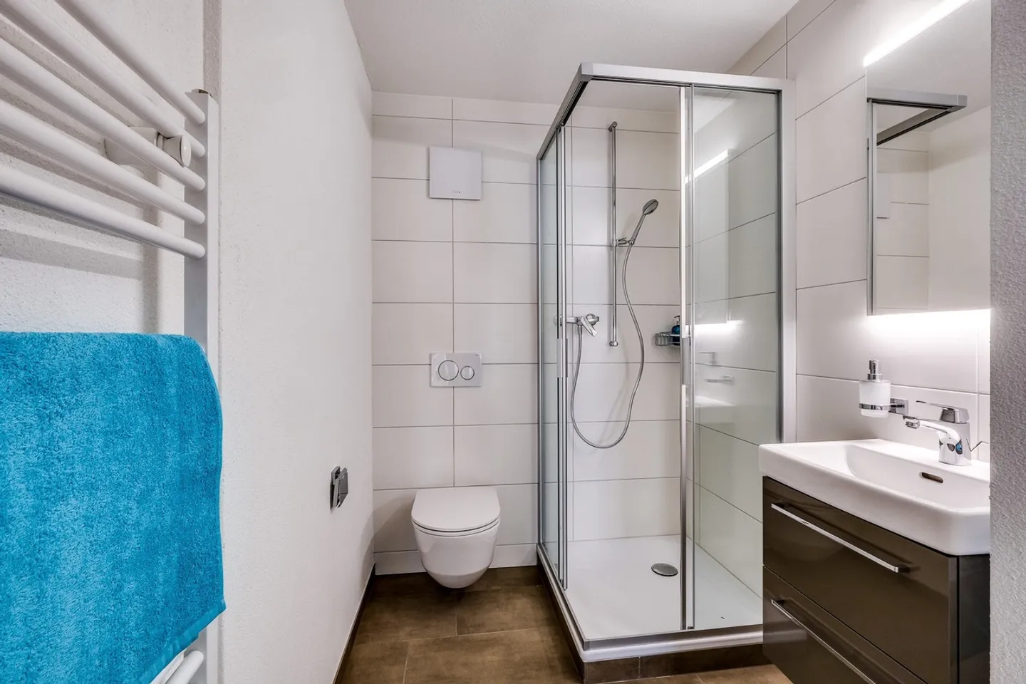 Modernes 1.5-Zimmer-Apartment in Wil - Foto 3 von 3