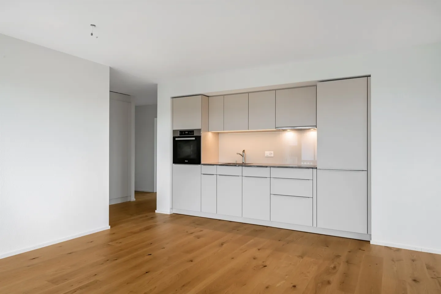 Modernes 1.5-Zimmer-Apartment in Wil - Foto 2 von 3