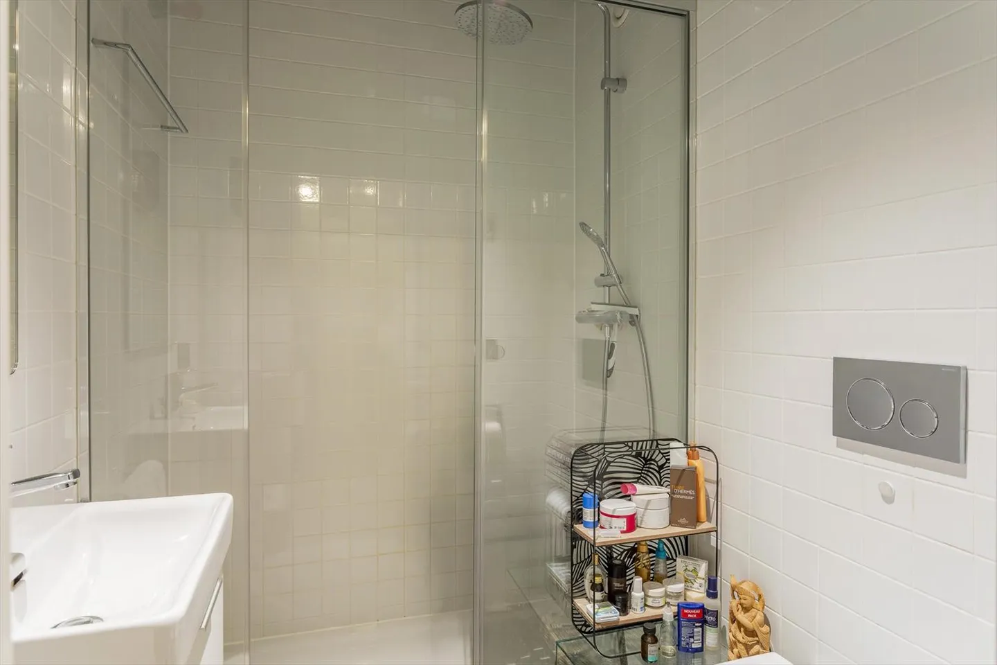 Exklusiv - Wunderschöne 3-Zimmer-Wohnung im Herzen von Corsier - Foto 10 von 11