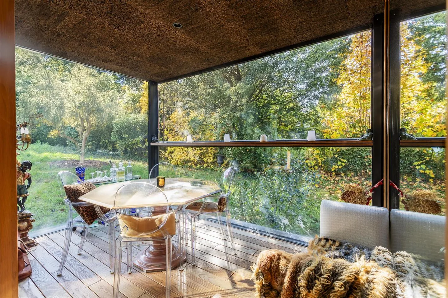 Exklusiv - Wunderschöne 3-Zimmer-Wohnung im Herzen von Corsier - Foto 6 von 11
