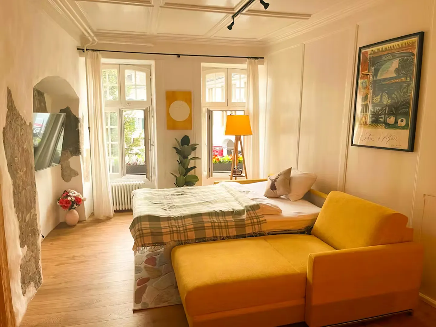 Charmantes Chalet in Thun - Foto 4 von 10