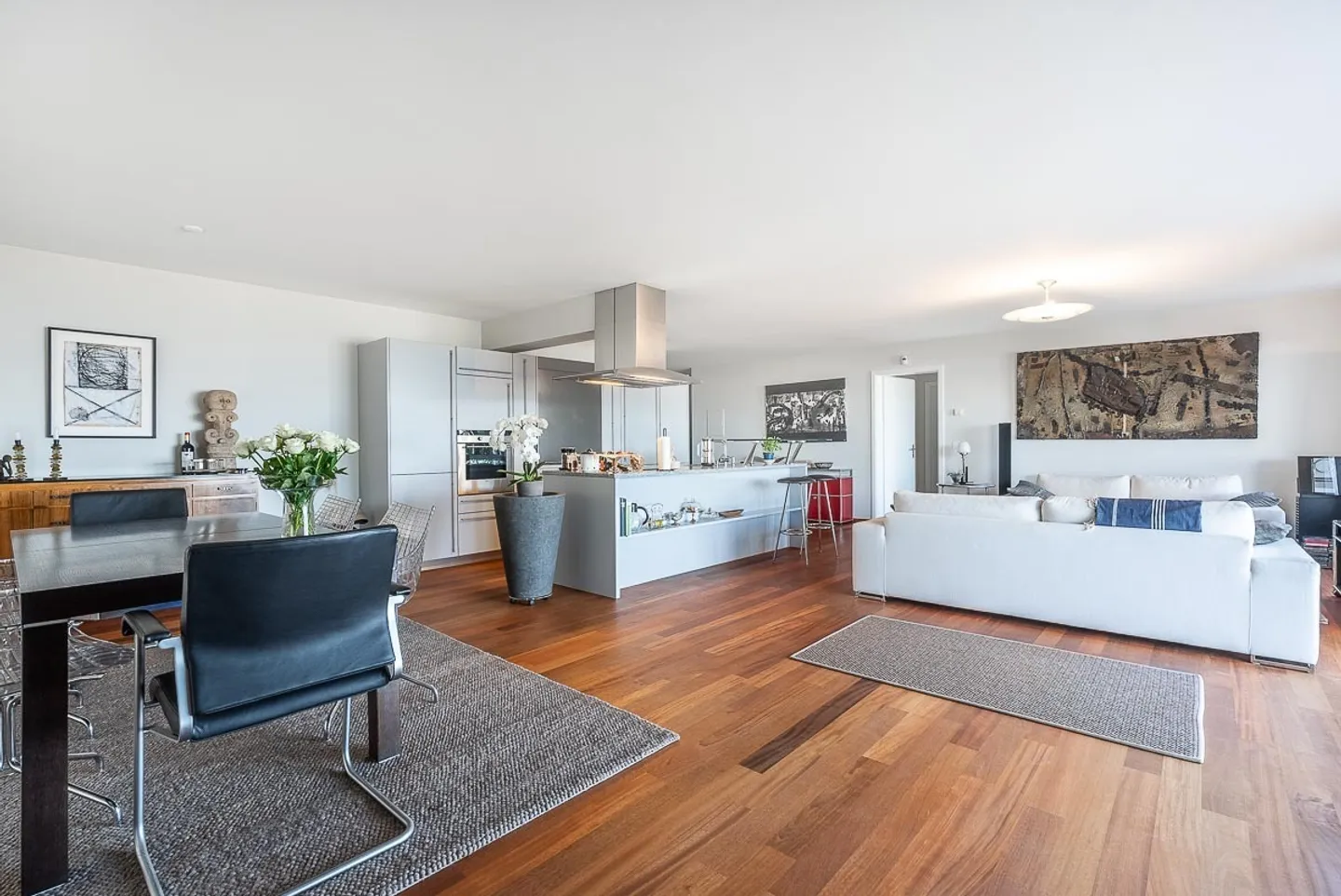 Appartement de Luxe avec Vue Panoramique - Photo 5 sur 11