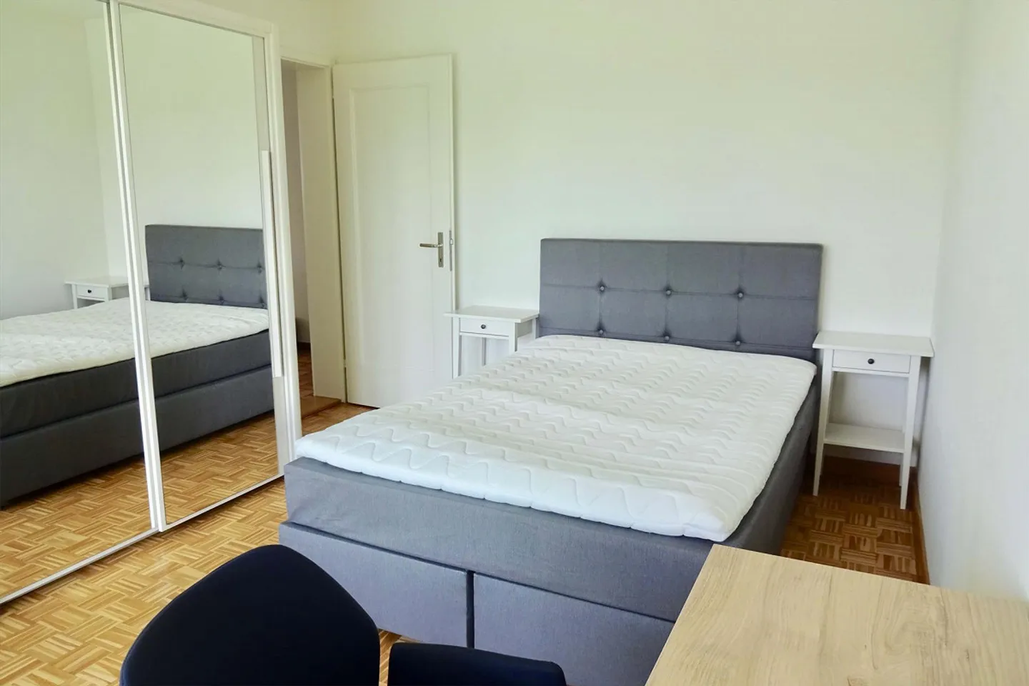 Furnished room in a central shared apartment in Basel - Photo 1 of 10