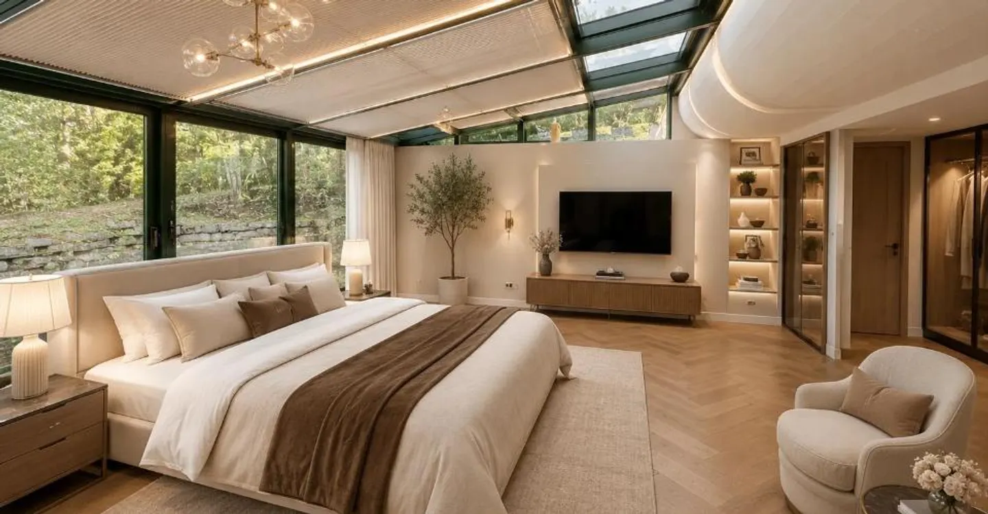 Villa with 17 rooms - Photo 13 of 13