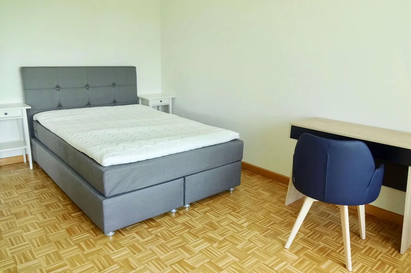 Furnished room in a central shared apartment in Basel - Photo 2 of 10