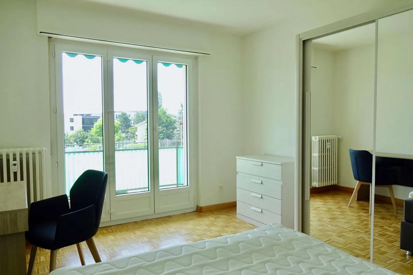 Furnished room in a central shared apartment in Basel - Photo 6 of 10