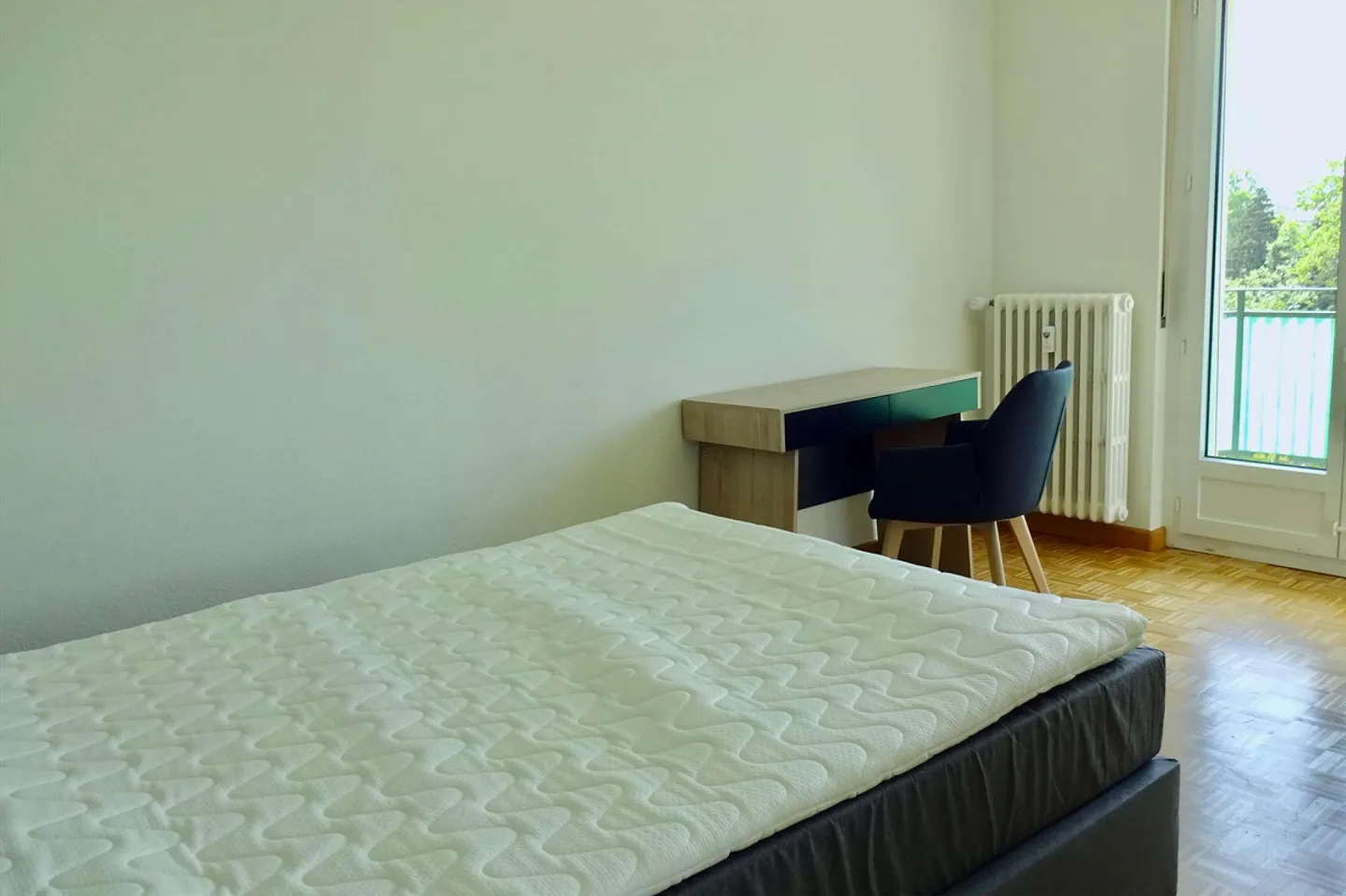 Furnished room in a central shared apartment in Basel - Photo 7 of 10