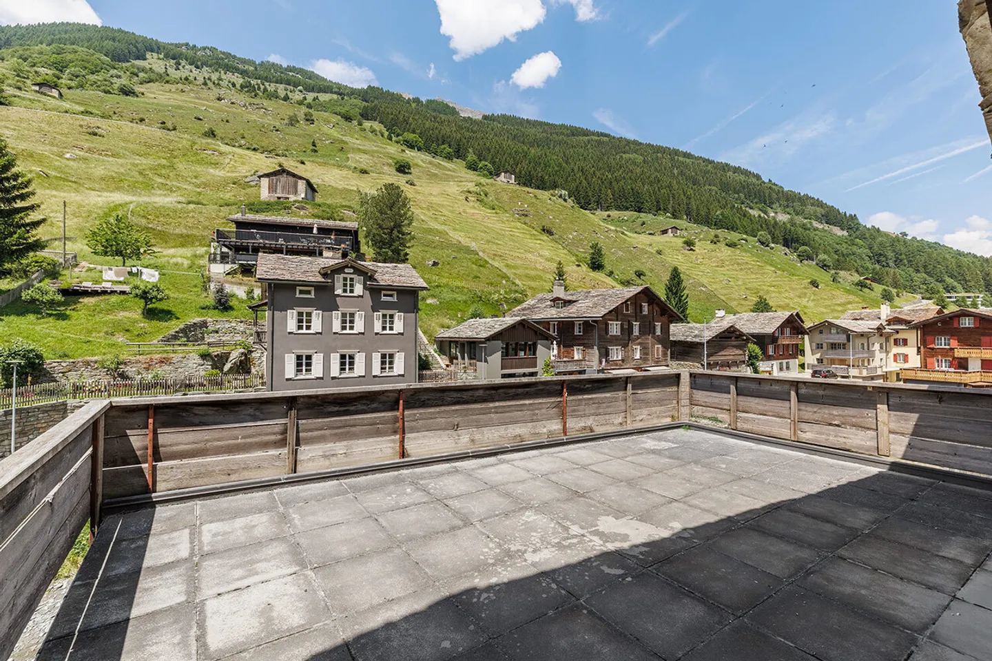 Casa Walser storica e spaziosa in una posizione ideale - Foto 7 di 9