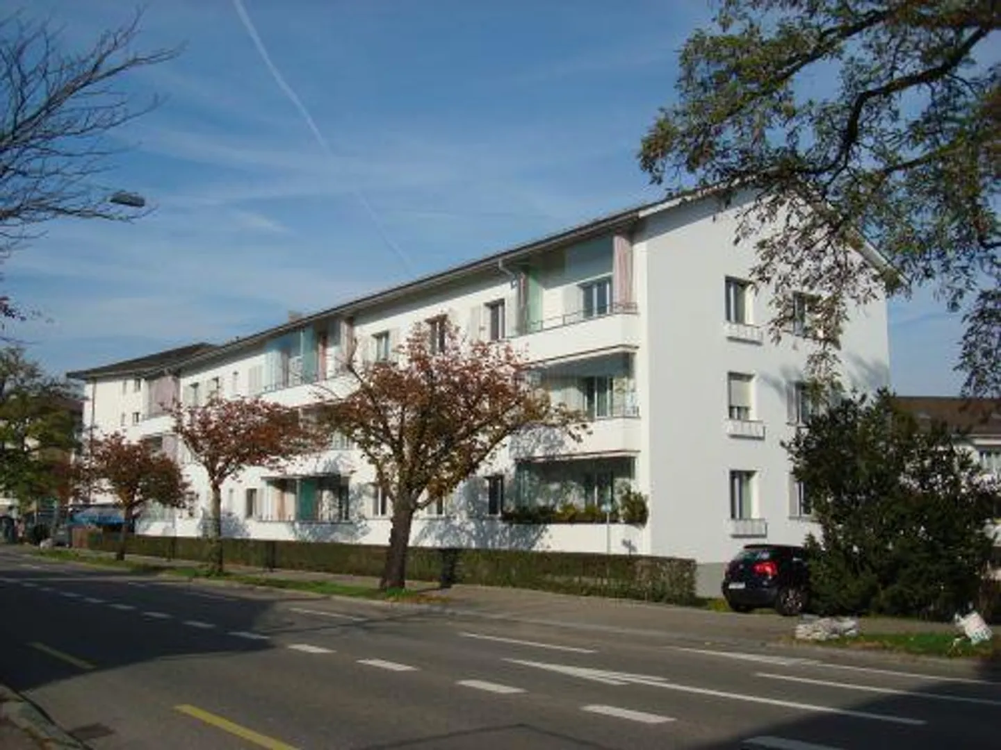Entre Bucheggplatz et la gare d'Oerlikon - Photo 1 sur 4