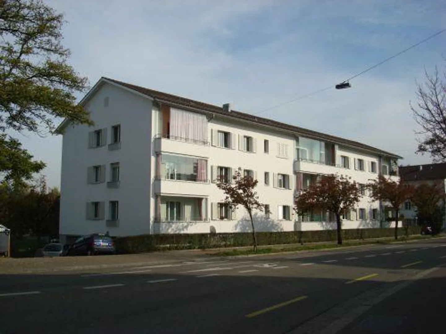 Entre Bucheggplatz et la gare d'Oerlikon - Photo 2 sur 4
