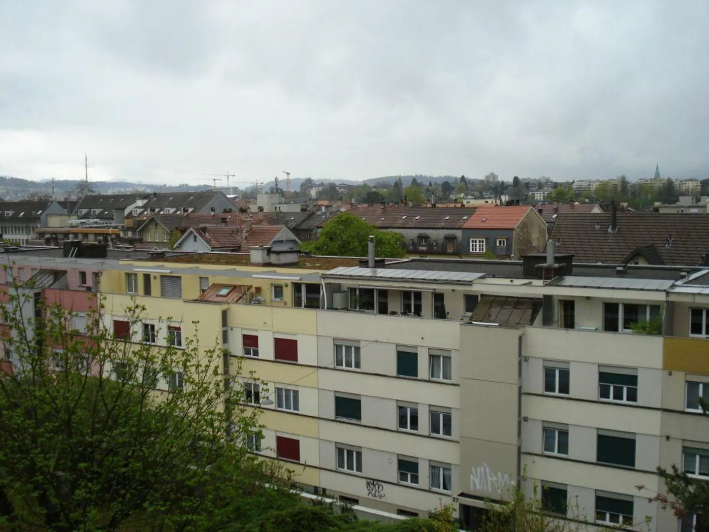 1.5 Zimmerwohnung im 2. Obergeschoss - Foto 4 di 4