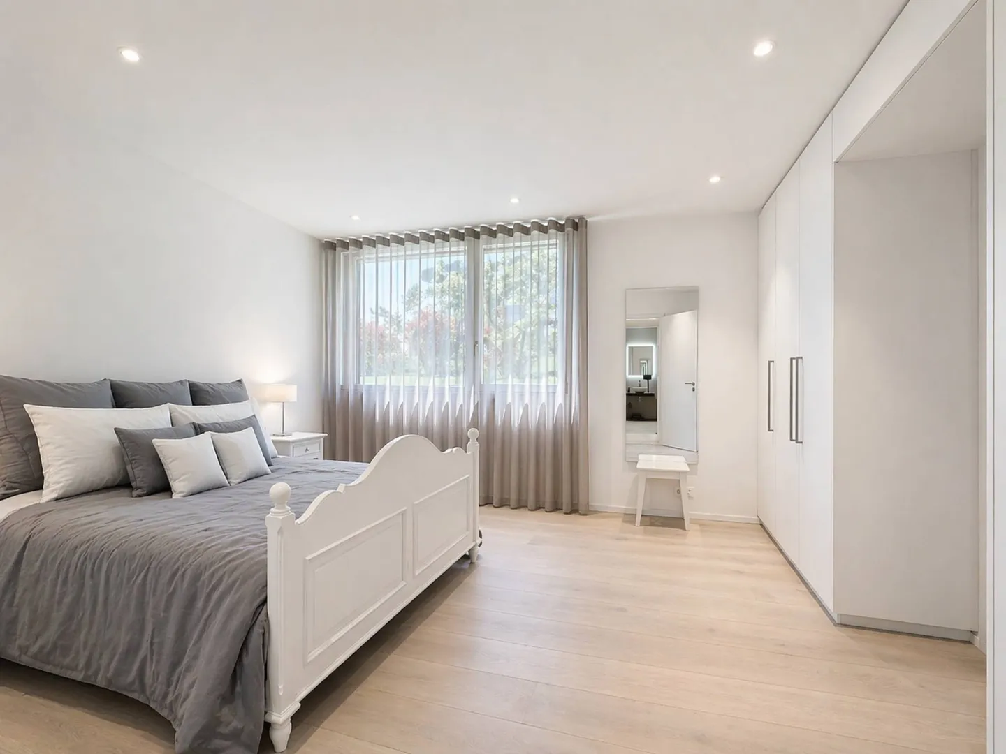 Hochwertige Wohnung mit Terrasse - Foto 8 von 13