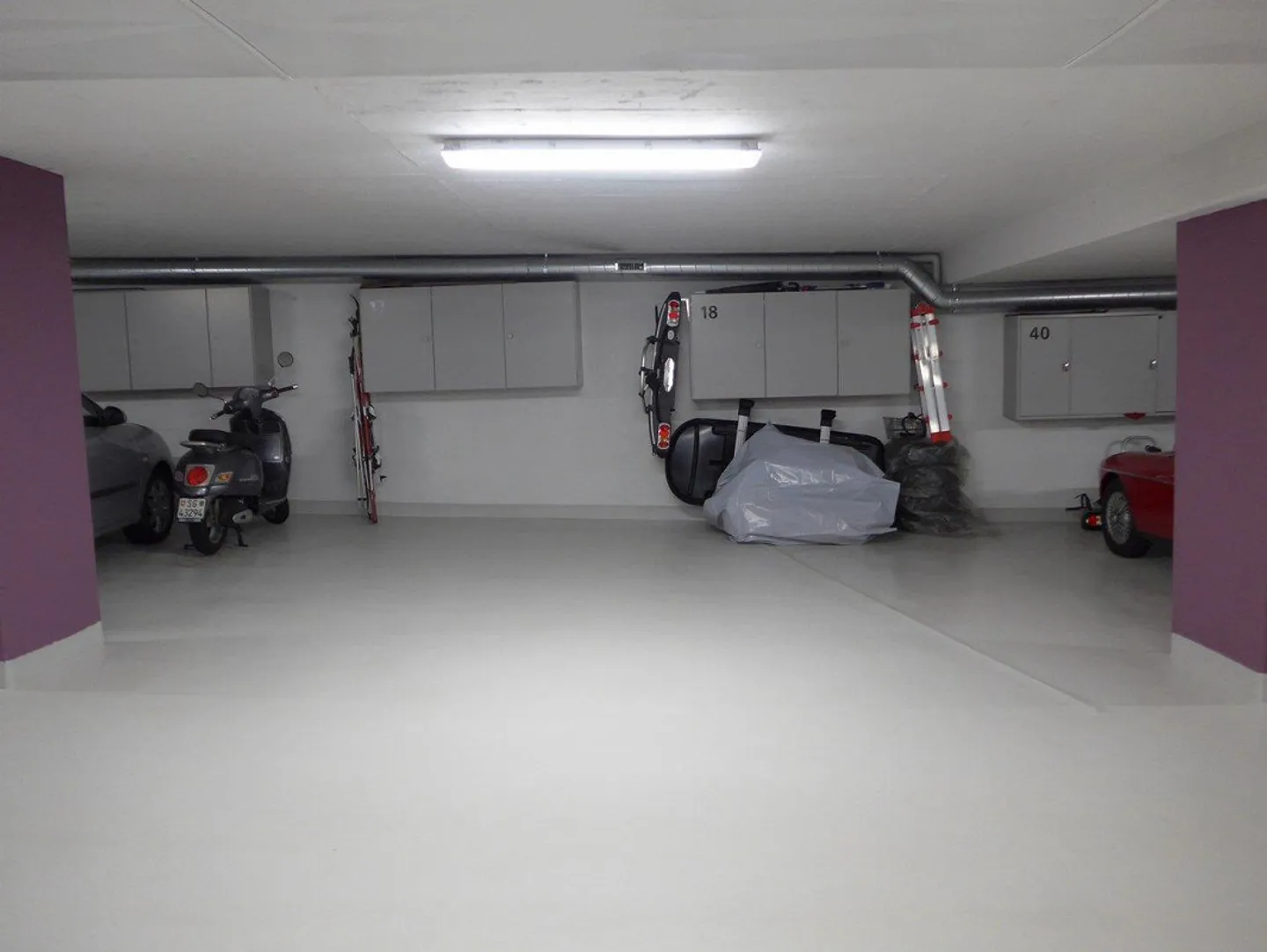 Spacious 5.5 Room Apartment in a Quiet Location with Ownership Standard - Photo 21 of 21
