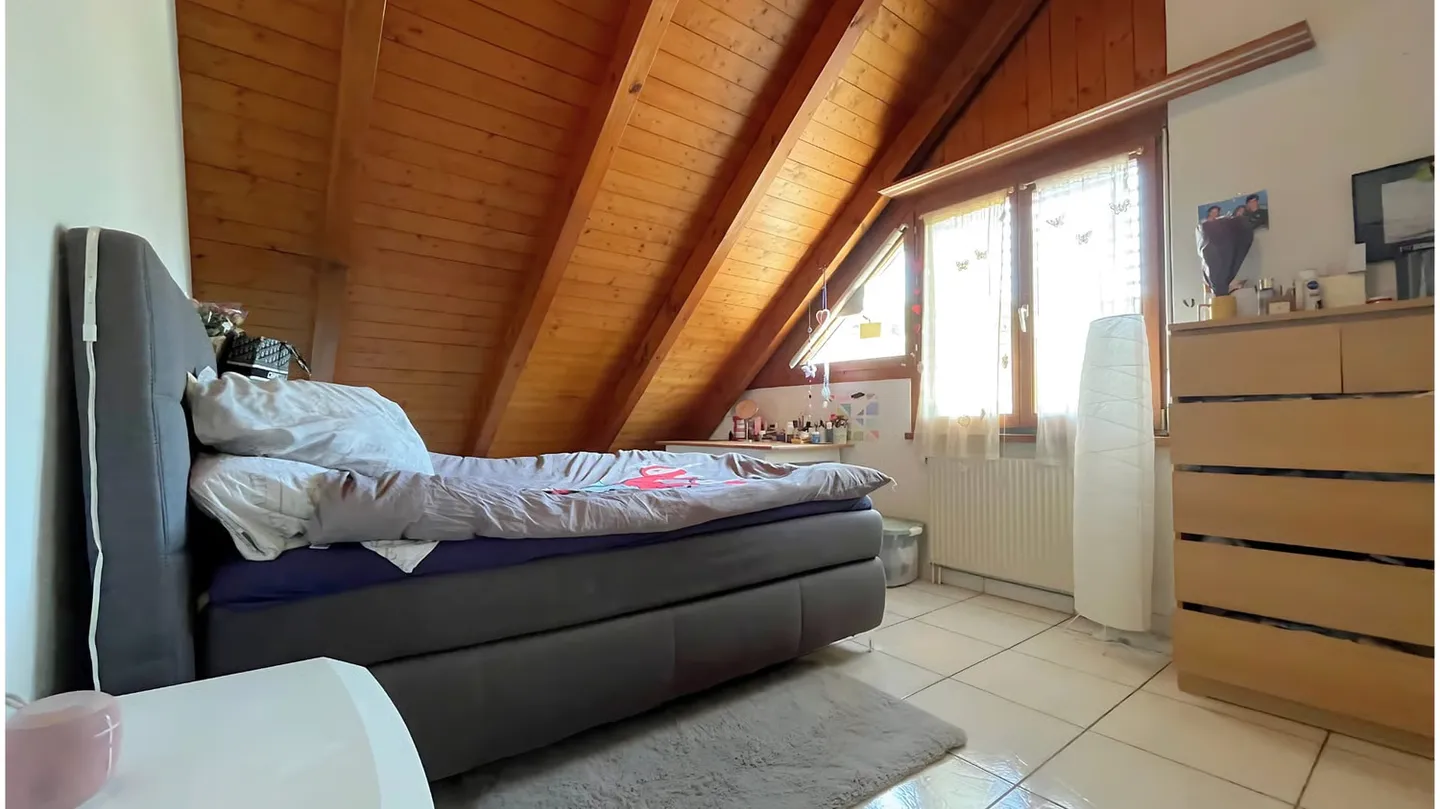Maison de coin en rangée avec espace commercial - Vivre et travailler sous un même toit - Photo 6 sur 12