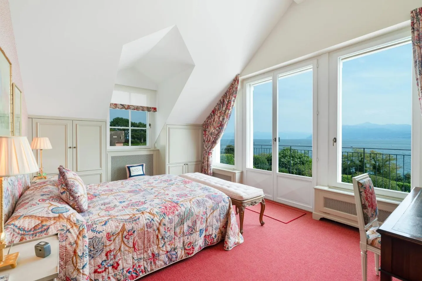 Una villa sulle rive del Lago di Ginevra? Prestigio, spazio e luce - Foto 11 di 13