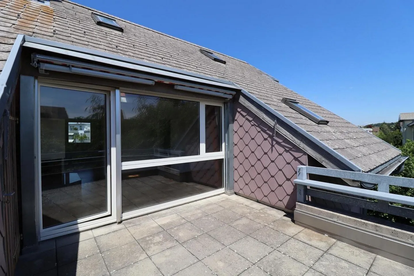 Wohntraum: Attika-Wohnung mit Galerie und Terrasse! - Foto 4 von 11