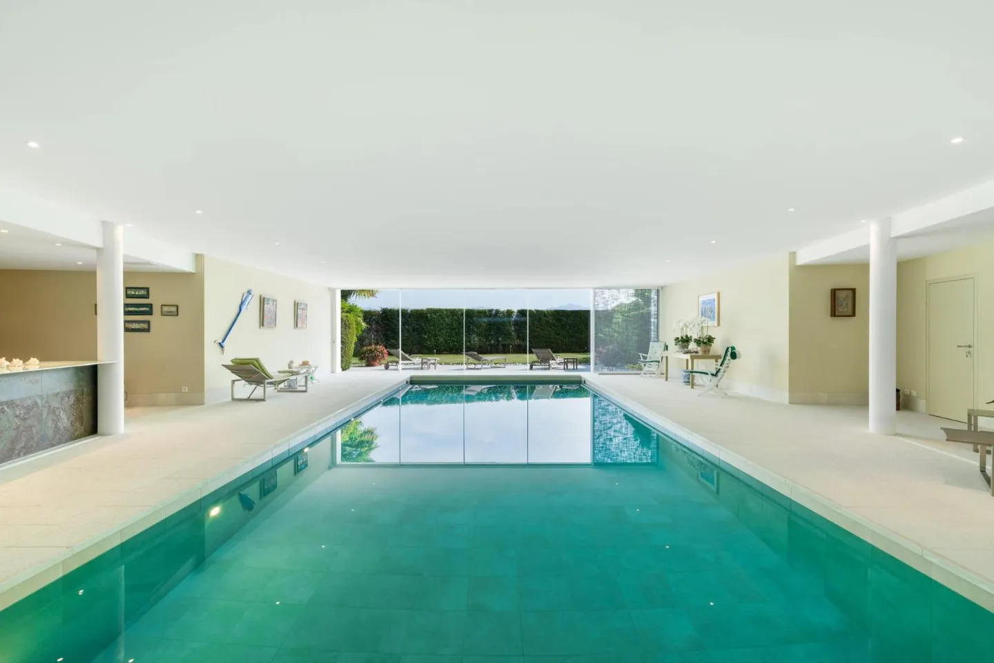 Una villa sulle rive del Lago di Ginevra? Prestigio, spazio e luce - Foto 13 di 13