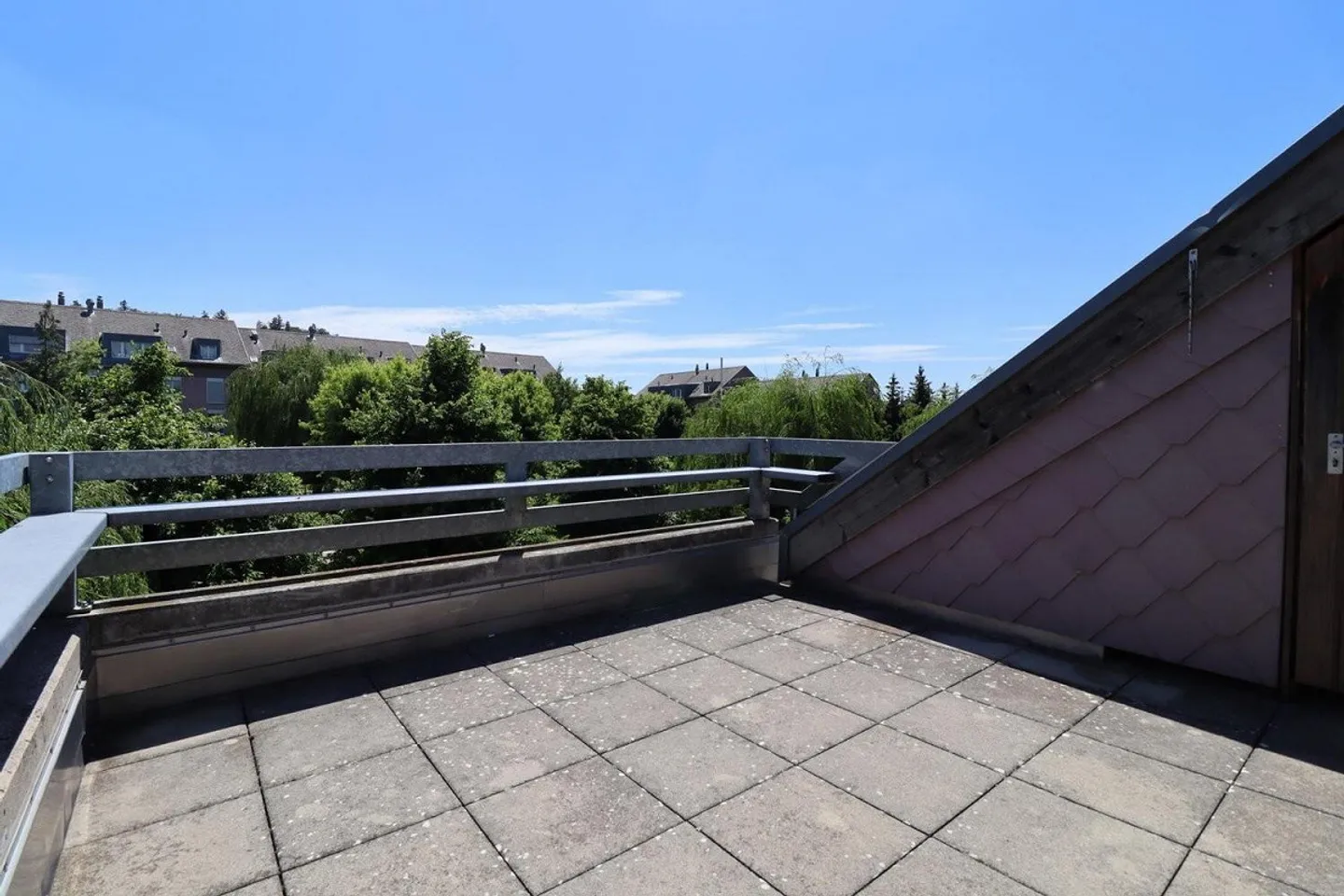 Wohntraum: Attika-Wohnung mit Galerie und Terrasse! - Foto 5 von 11