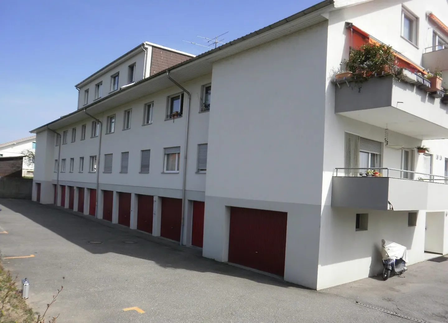 Gemütliche 3.5-Zimmer-Wohnung in Schwadernau - Foto 2 von 11