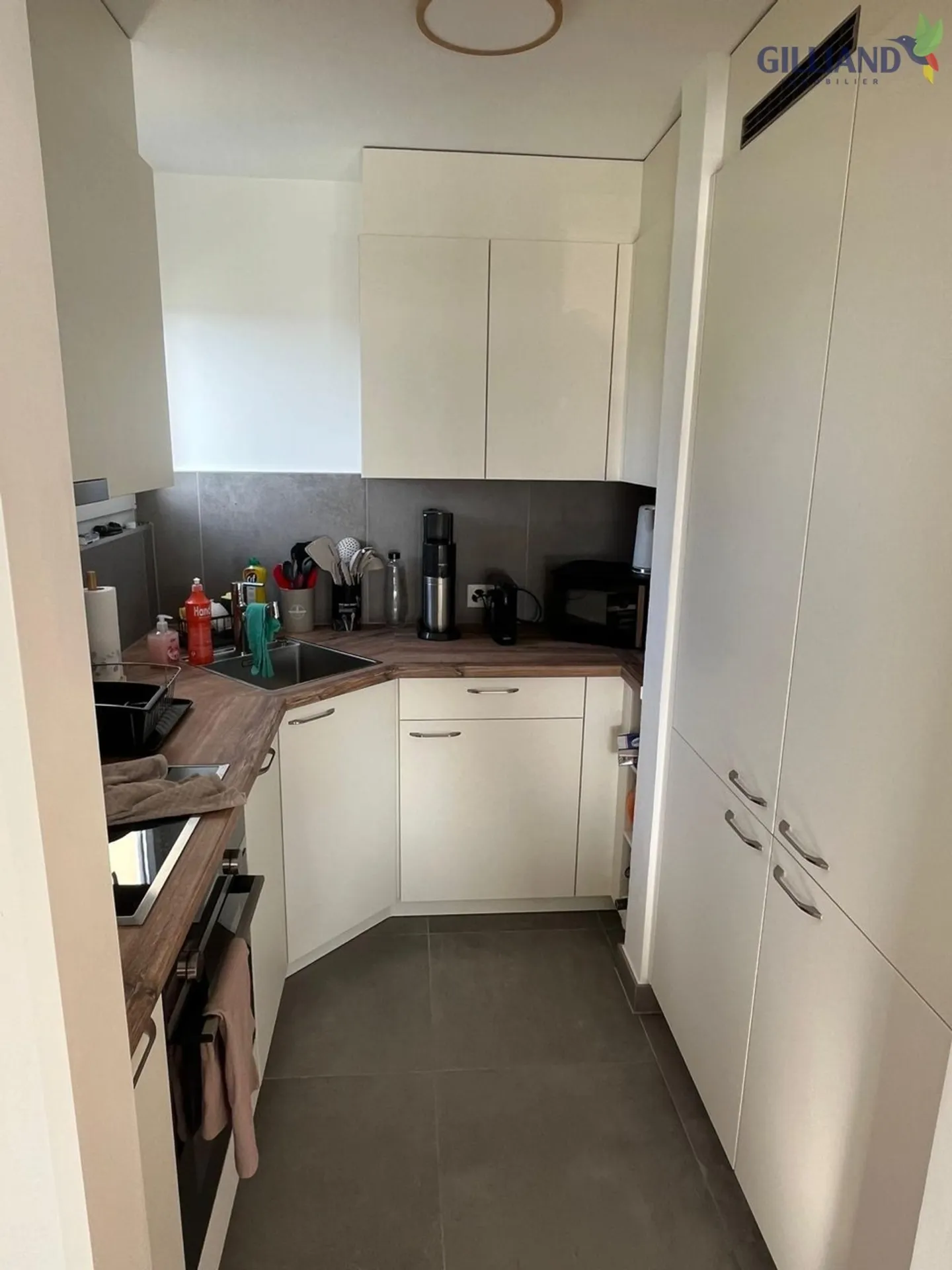 À louer charmant appartement de 3.5 pièces avec balcon à Payerne - Photo 4 sur 8