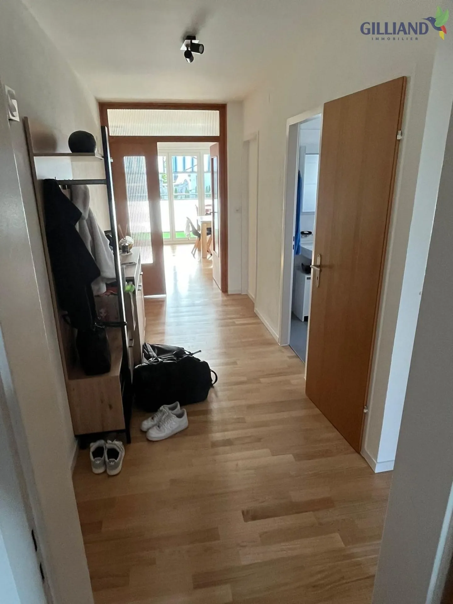 À louer charmant appartement de 3.5 pièces avec balcon à Payerne - Photo 3 sur 8