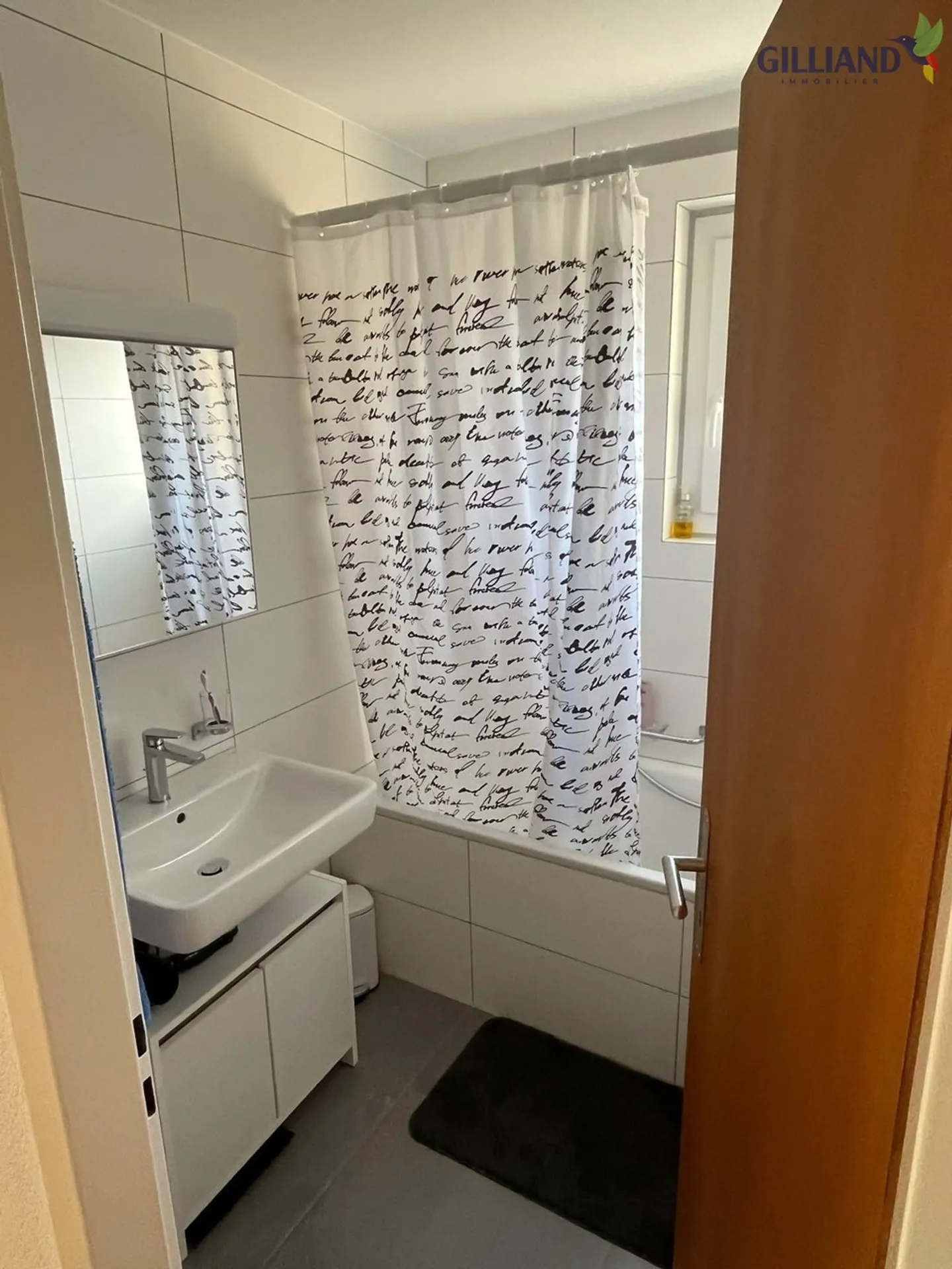 À louer charmant appartement de 3.5 pièces avec balcon à Payerne - Photo 7 sur 8