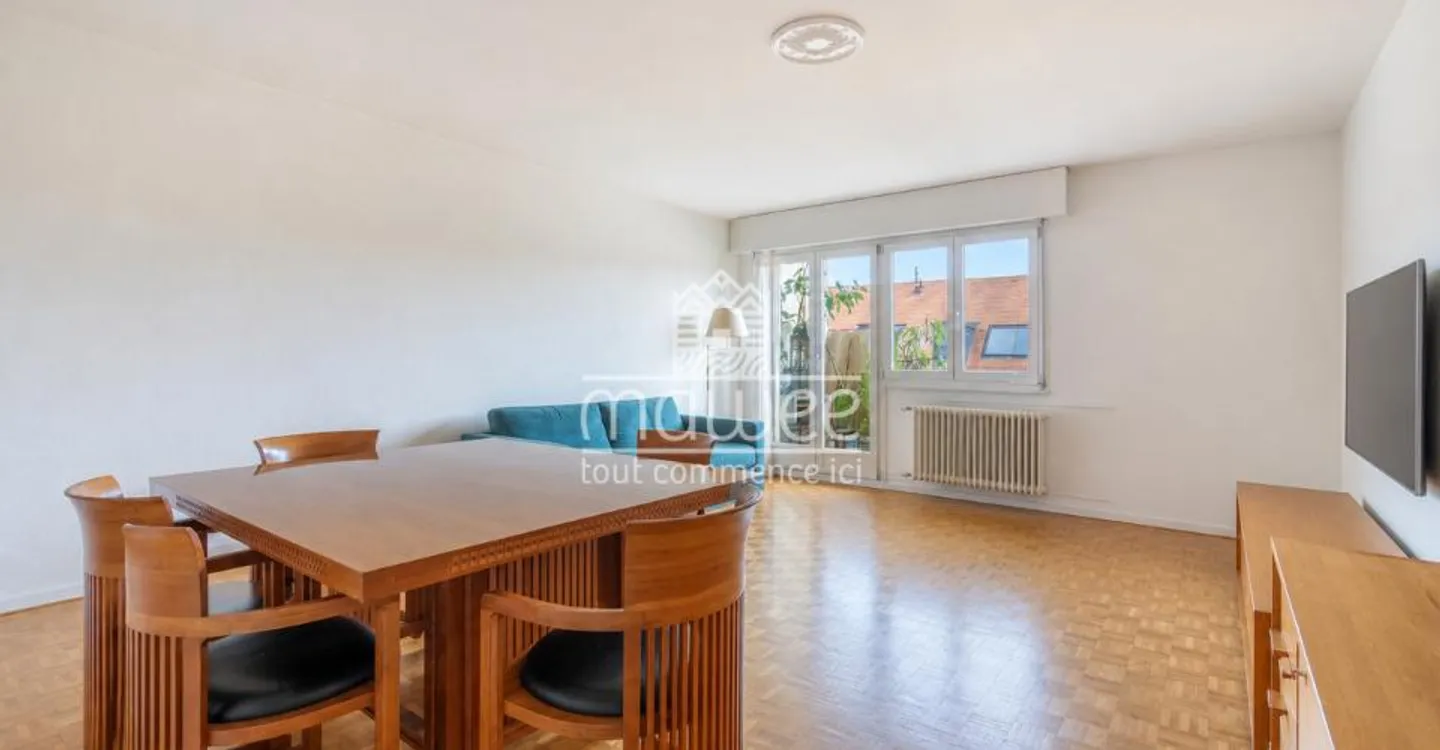 Appartamento spazioso 3.5 stanze PPE - Quartiere tranquillo - Foto 2 di 12